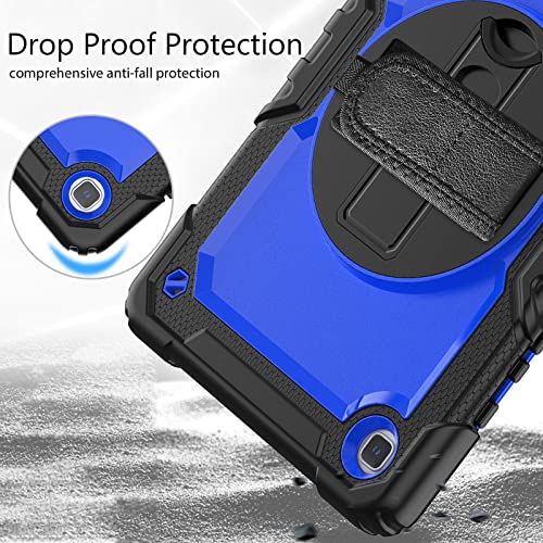 Étui Samsung Galaxy Tab A7 Lite coque rotative pour un usage nomade - 7