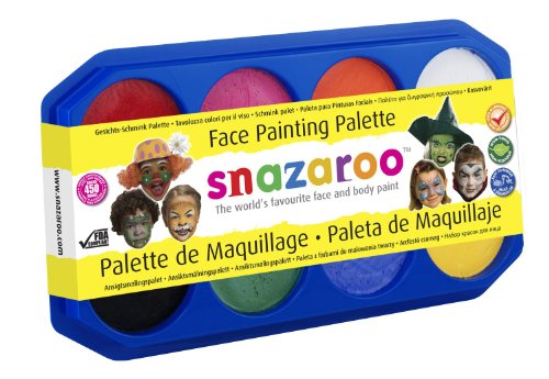 Preisvergleich Produktbild SNAZAROO 18ML PALETTE (RE-ORDERING - PACK OF 2)
