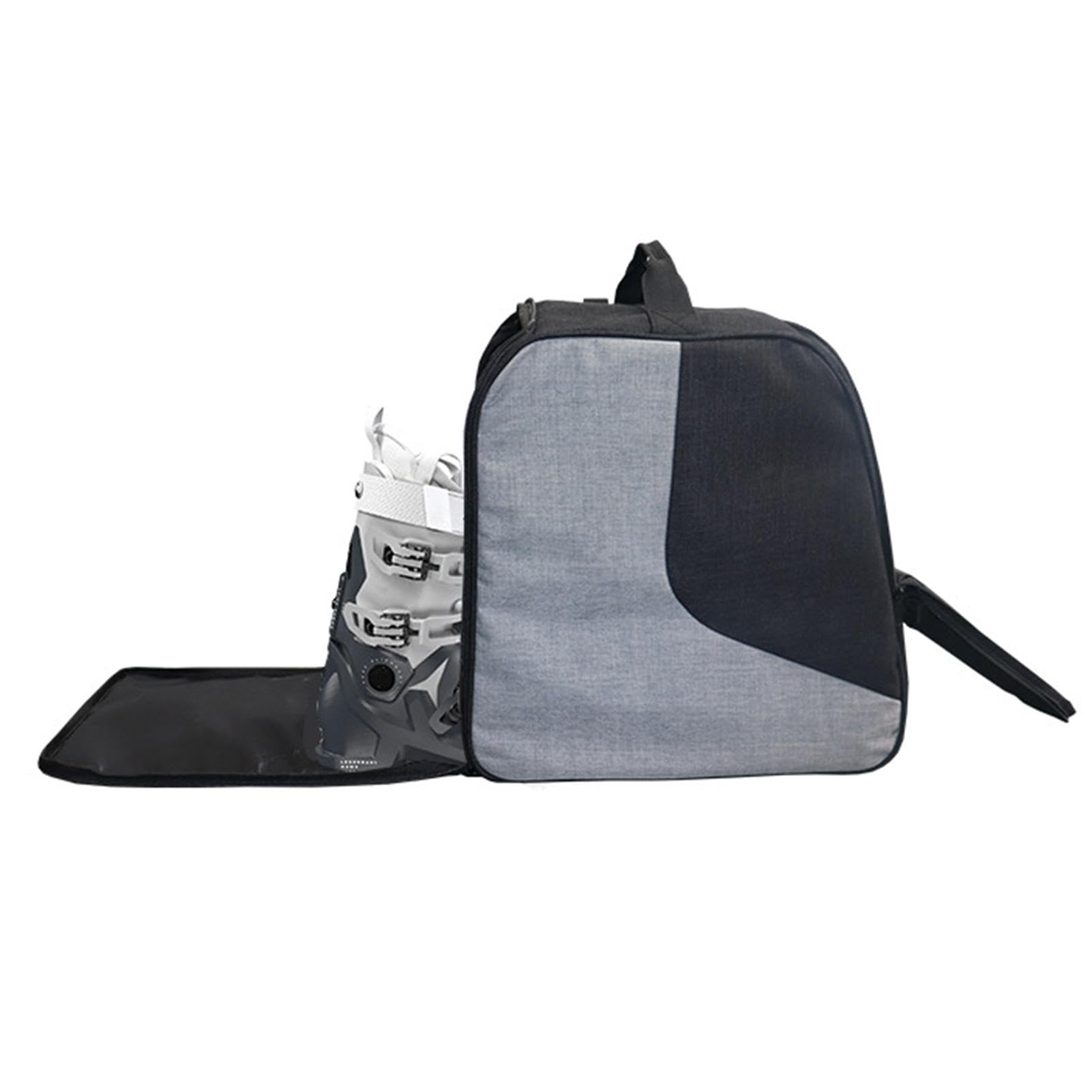 Pack d'équipement de bottes de ski, sacs de rangement de ski portables