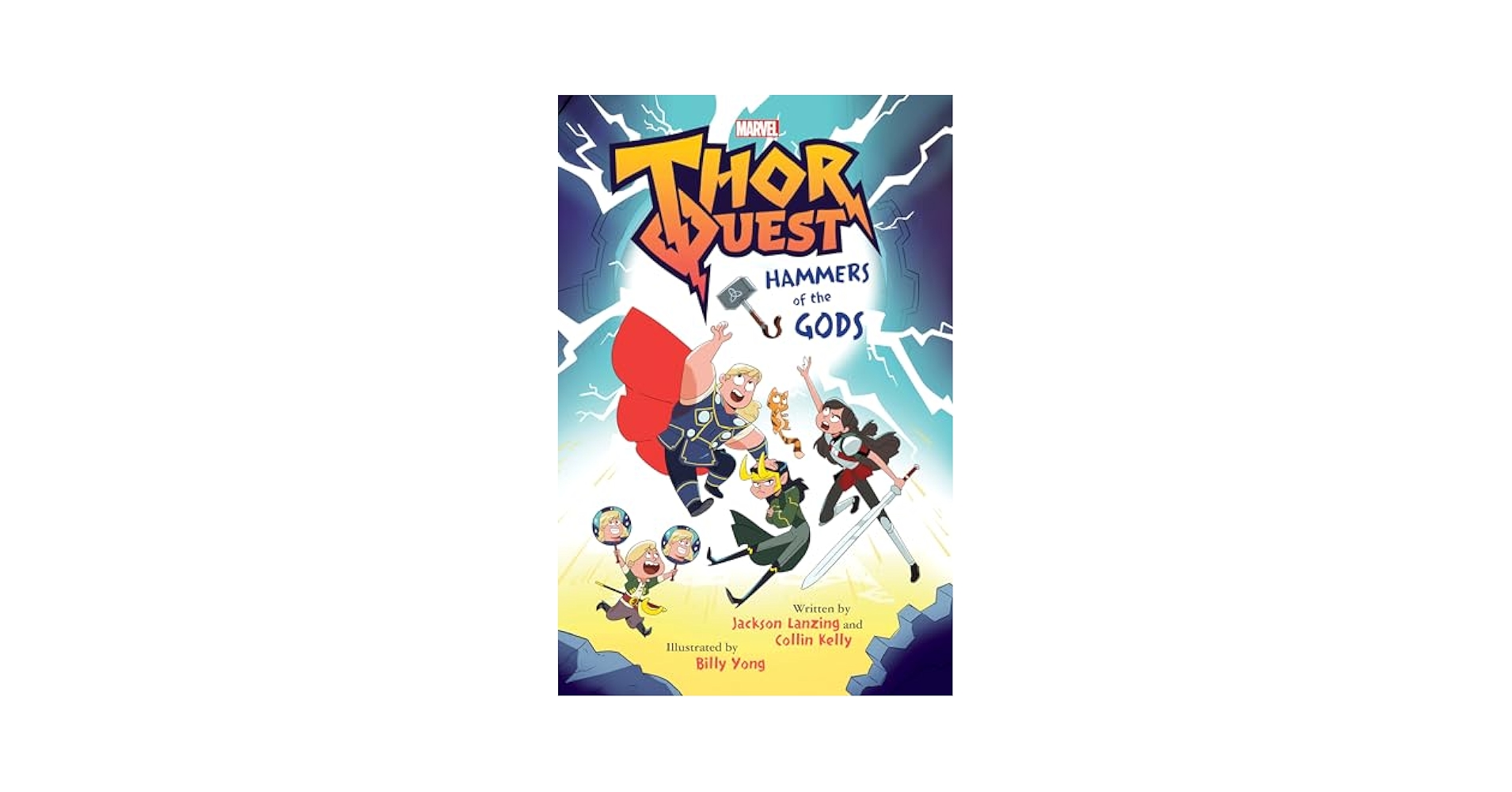 Amazon.com: Thor Quest: Hammers of the Gods (Marvel