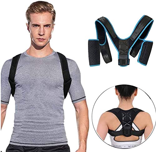 Correcteur de posture spinal pour redresser le dos et libérer les tensions du cou