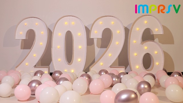 Cornice per Palloncini con Numeri 3D Digitali in Mosaico KT, Decorazione per Feste di Compleanno per Bambini e Celebrazioni di Anniversario