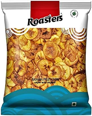 Roasters Fruit Banana Chips 200g