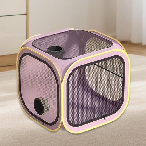 Machine de séchage pour chien et chat avec cabine fermée ventilée - 4