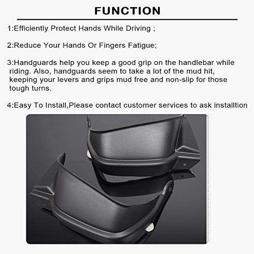 Lorababer Paramani Moto Paramani Manubrio