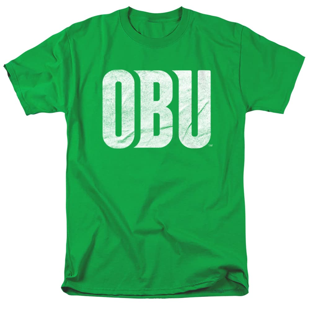 LOGOVISION Official Collegiate Distressed Primary Logo Adult T-Shirt Collection — view 334