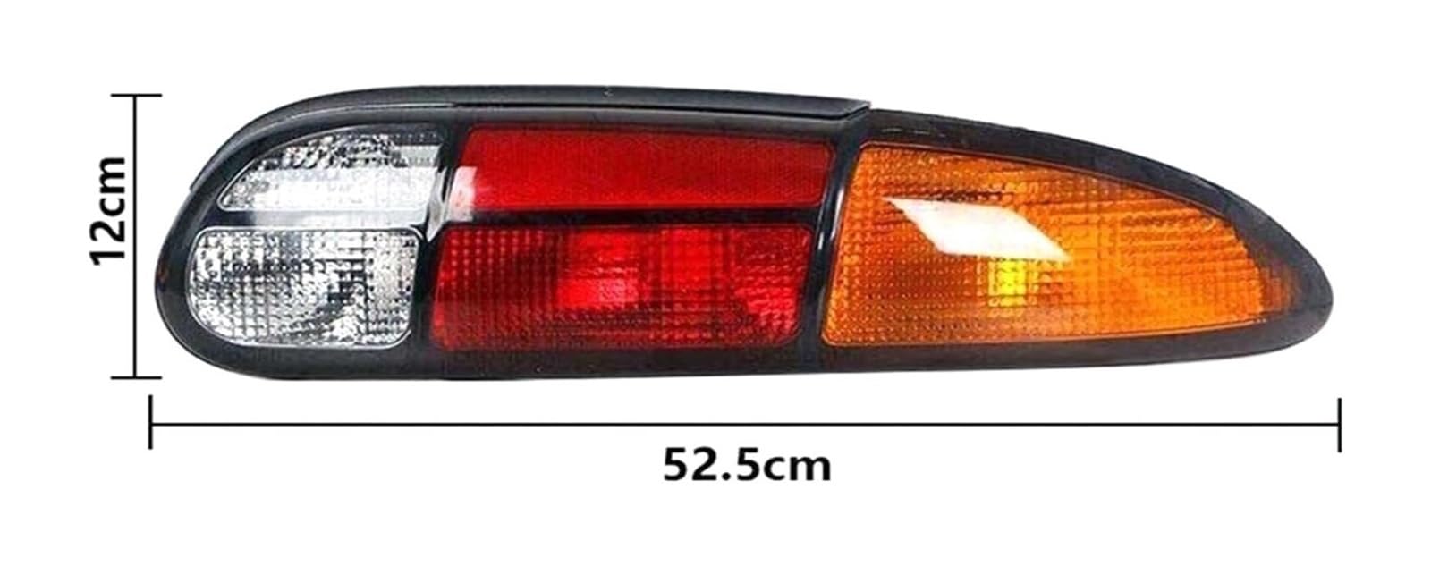 Intermitentes Dinámicos Para Camaro 1993-2002 5976520 Iluminación Señal Giro Trasera Luz Freno Marcha Atrás Conjunto Luces Automóvil