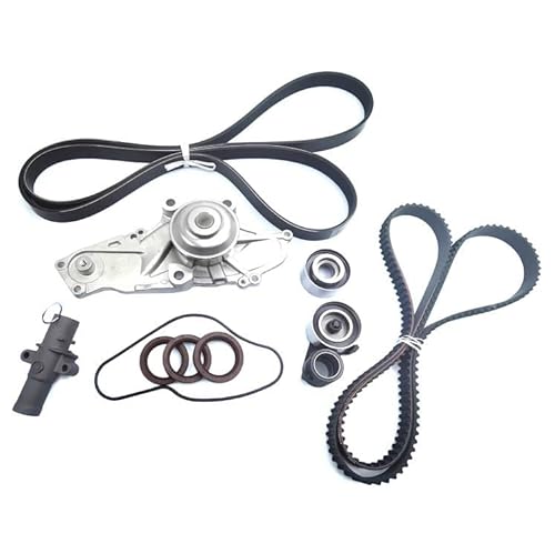 Yidezu Timing Belt & Water Pump Kit For Honda/Acura Accord Odyssey V6 3.0/3.2/3.5/3.7L #TOP1