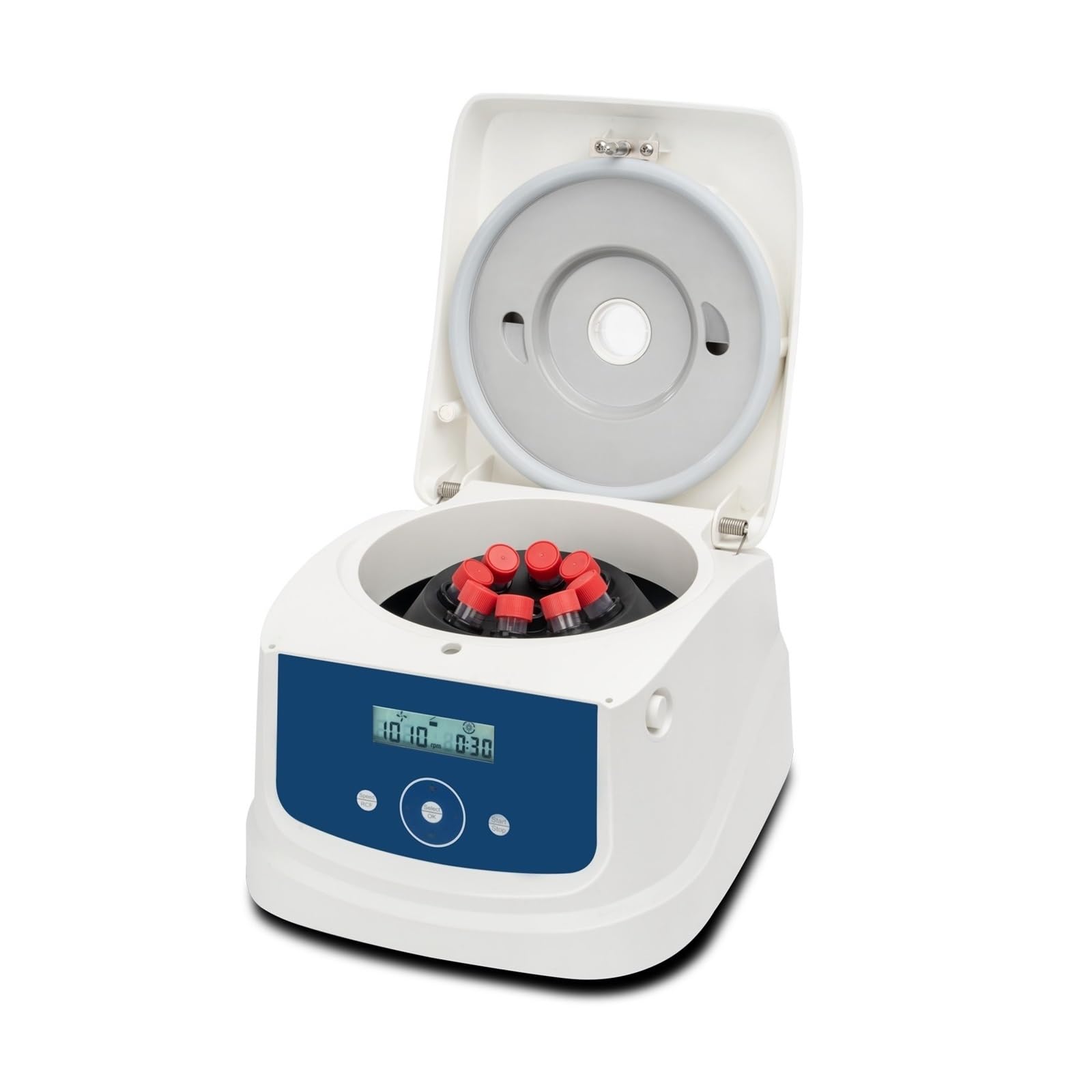 Centrifuga da banco, Centrifuga Da Laboratorio Macchina Medica Clinica Dentale Salone Di Bellezza Centrifugadora De Plasma 1.5-15ml