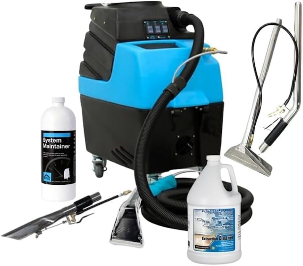 maymei パンダ　 moth  2点セット Amazon.com - TTS Products Bundle – Mytee HP90 Spyder Heated Carpet
