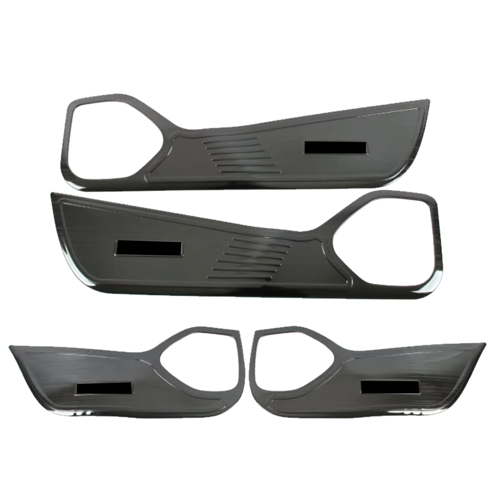 Amazon.com: Luyhok Door Kick Plates Kit for Nissan Rogue 2021 2022