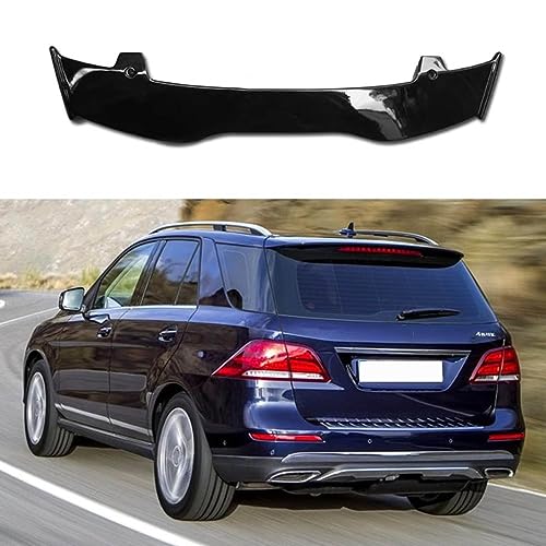 Spoiler arrière Mercedes Benz GLE 2015-2019 finition luxe