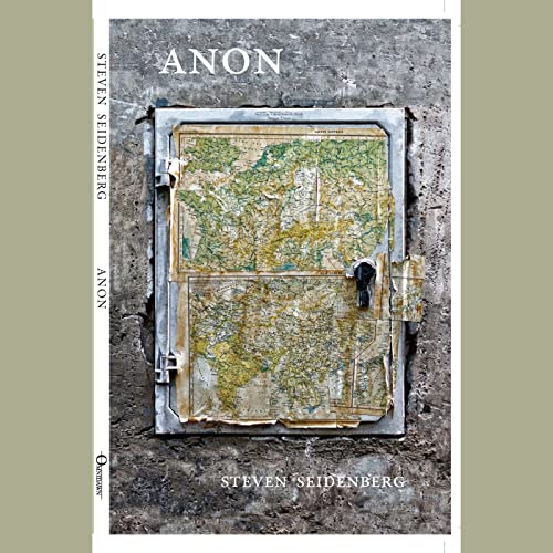 Breathturn Audio: Anon, published by Omnidawn (2022), read by Steven Seidenberg Podcast Por Breathturn arte de portada