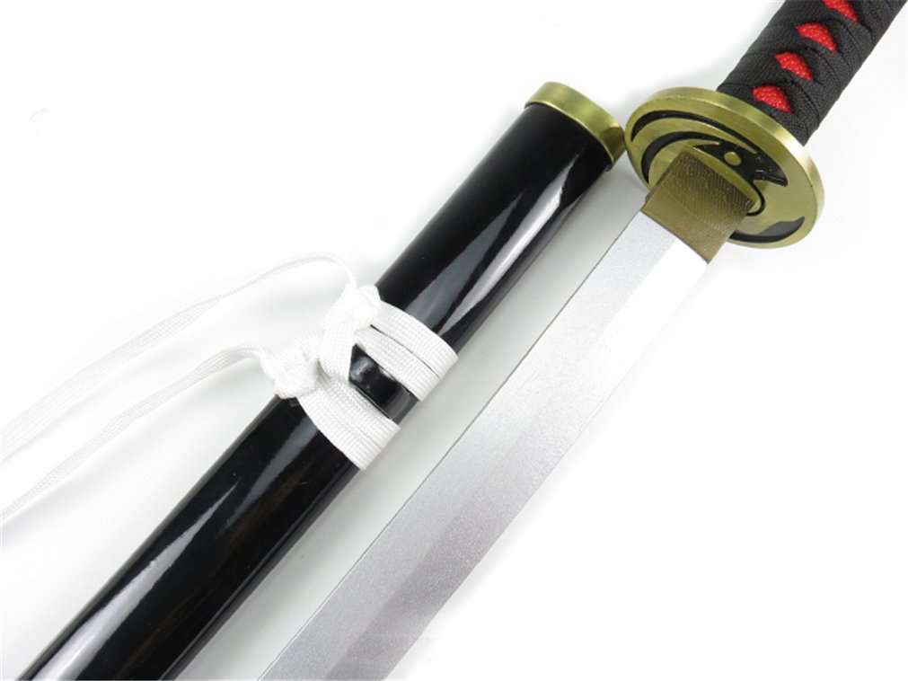 Amazon.co.jp: 刀剣乱舞 コスプレ打刀 鳴狐 木製刀 武士刀 刀剣乱舞