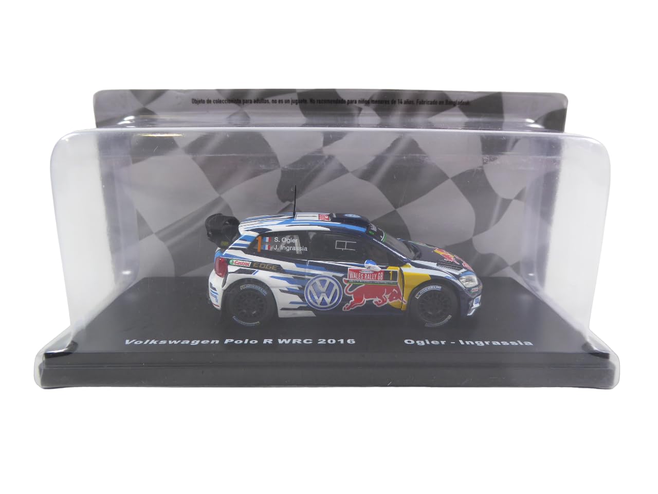 Amazon.com: - Miniature car 1/43 Compatible with Volkswagen