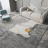 cendbirut Elektrische Heizmatte, Fußbodenheizung mit Infrarotheizung, mit Heizmatte, elektrisch, einstellbare Temperatur für Yoga, B, 150 x 80 cm