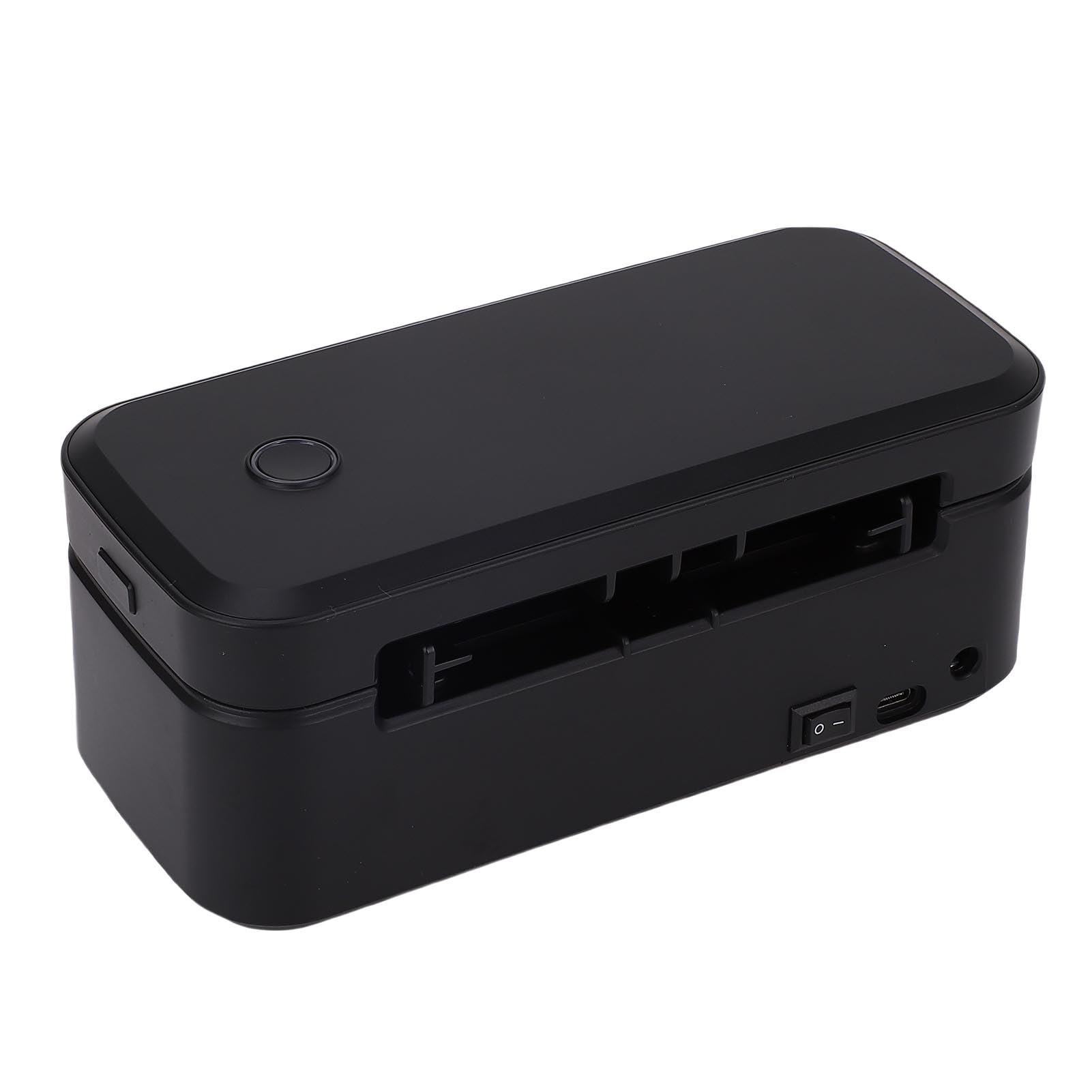 Drukarka do Etykiety 4x6 200DPI, Drukarka Etykiety Wysyłki Termicznej na IOS, Tablety z Systemem PC, Obsługuje Główne Platformy Sprzedaży (YWBL-WHc6hsntvpr1-12)
