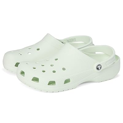 Crocs Classic Clogs Clog Shoes Mint Tint