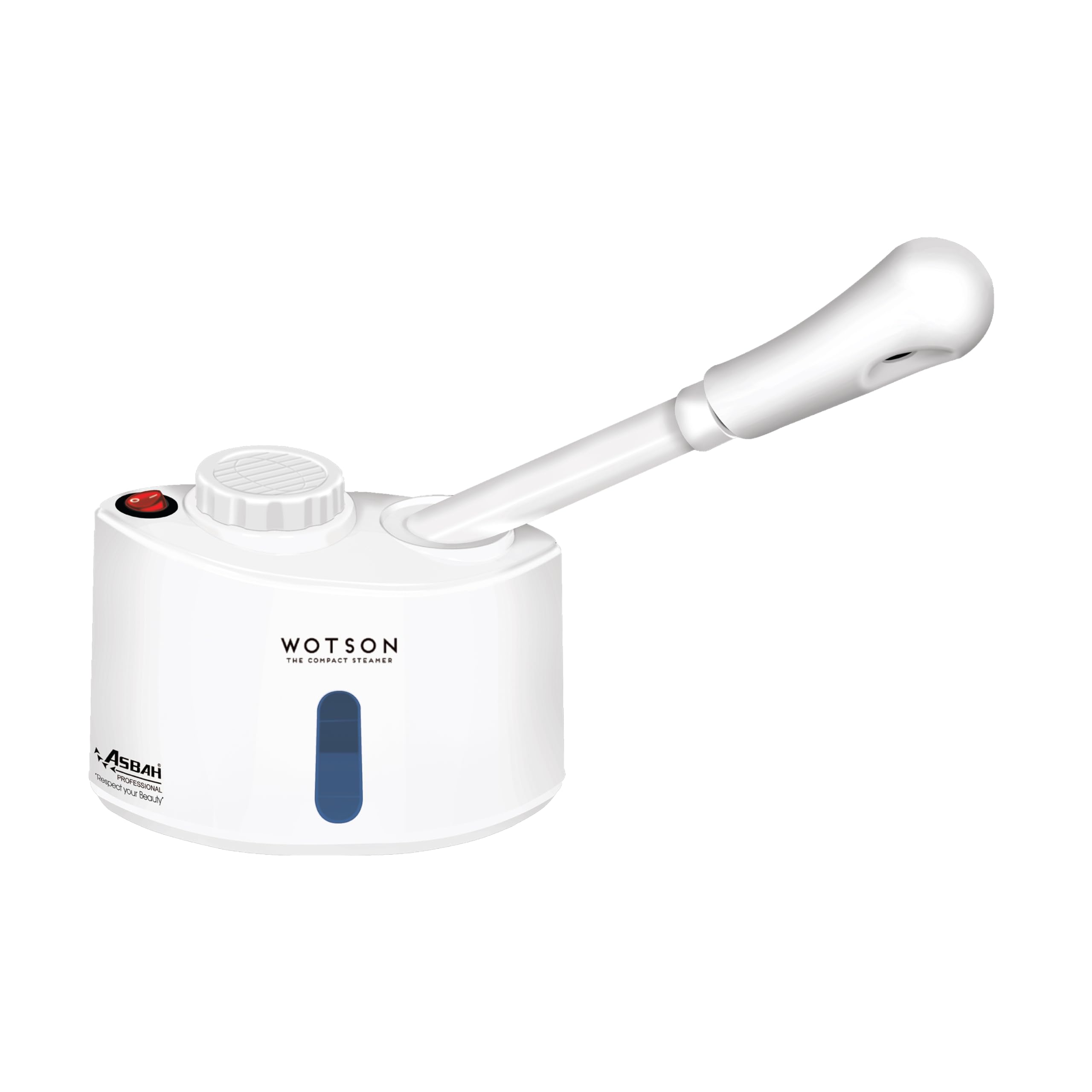 ASBAH Professional Wotson Thermo Steamer | 360° Rotatable Nozzle | Portable | Can Be Used At Salons, | Rejuvanates And Hydrates The Skin, Multicolour-image-23