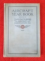 Aircraft Year Book 1919 B0033HSKZ4 Book Cover