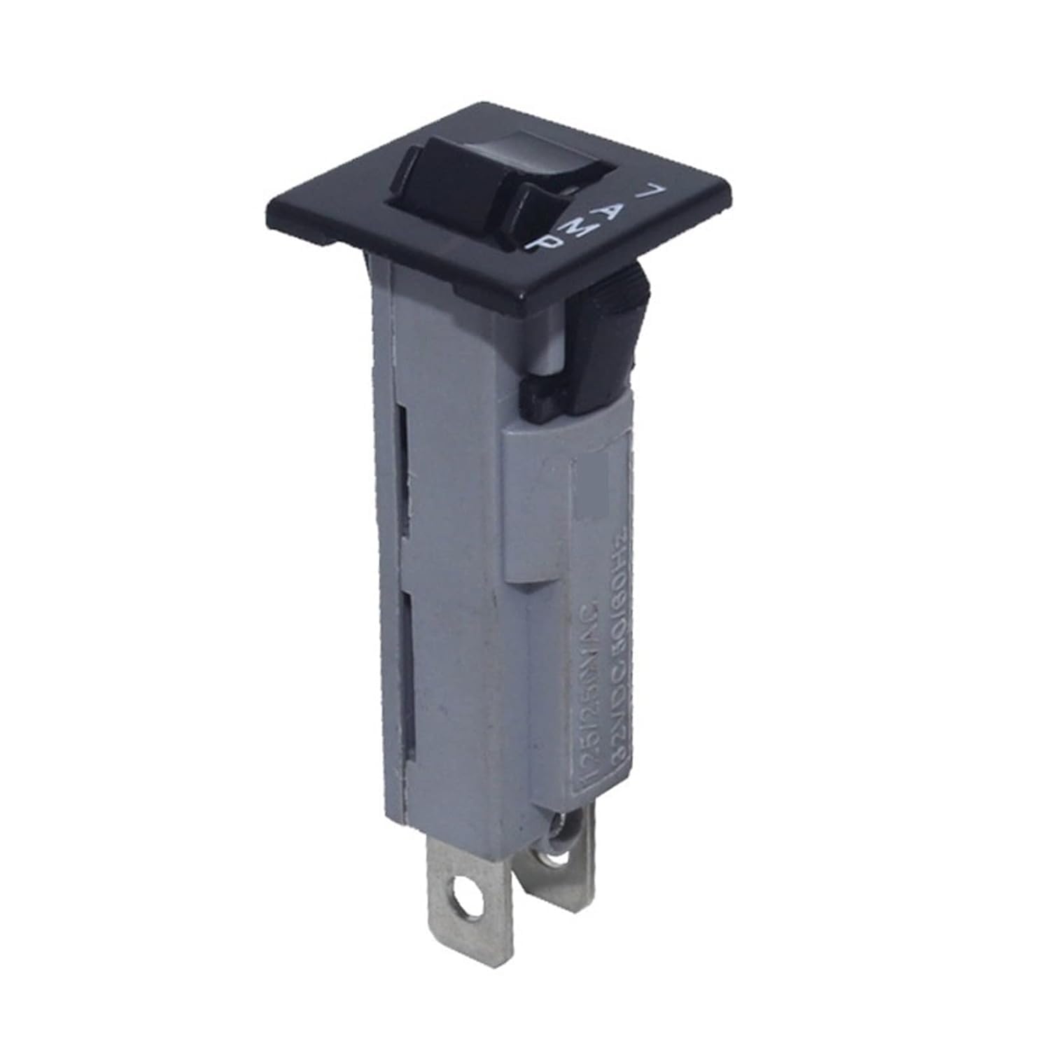 Protector de sobrecarga 10A disyuntor automático serie 92 evita averías por exceso de corriente