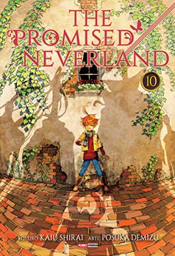 The Promised Neverland Vol. 10