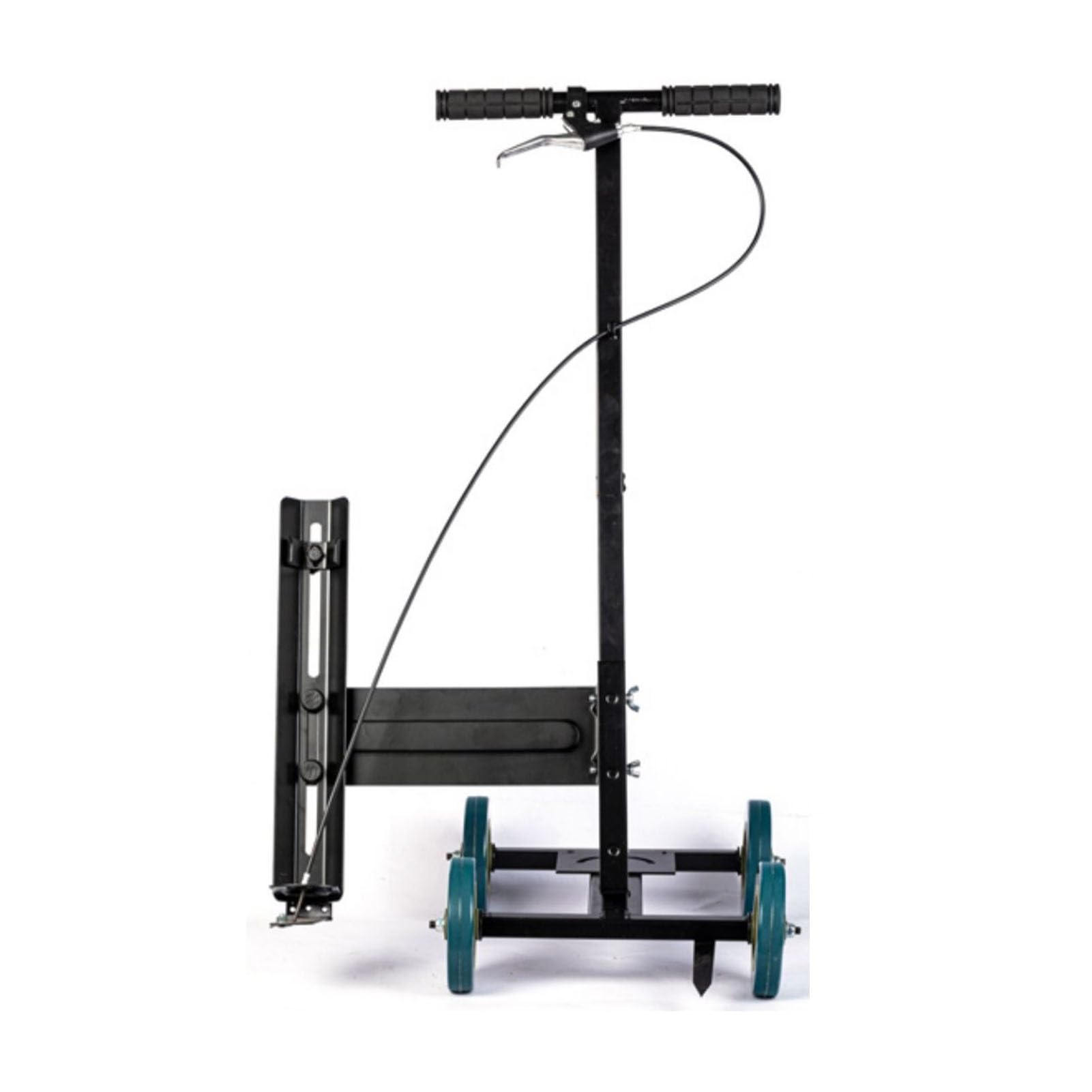 GTHTUHFD Line Marking Machine,Wheel Transfer Line Marking Machine,Hand-Push Lane Marking Applicator,For Schools Sports Surfaces Industrial Marking