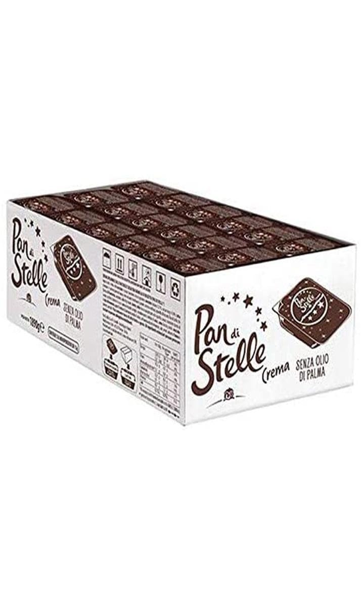 Pan di Stelle Cassa Crema Monoporzione 15g