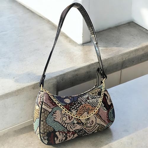 Image of DAISY STAR Tote Bag for Women | Stylish PU Shoulder & Hobo Handbag