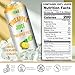 Vinut Natural Pineapple Juice Drink with Pulp, (16.57 fl oz, Pack of 12) Real Pineapple Juice, No Sugar Added, Gluten Free, GMO-Free