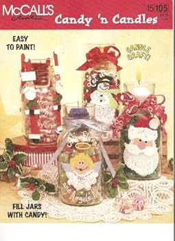 McCall's Creates Candy 'n Candles