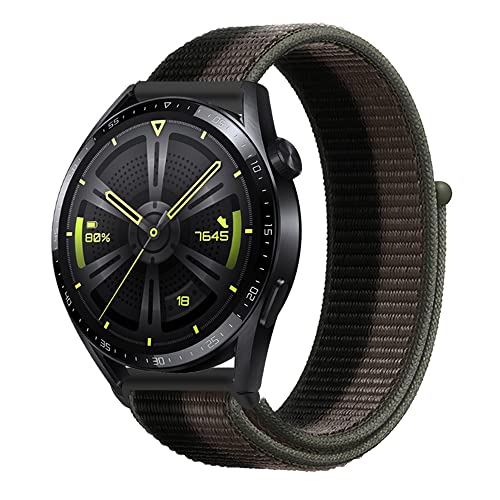 Niboow 22mm Strap for Huawei Watch GT 6/GT 6 Pro/GT 5/GT 5 Pro/GT 4/GT 3/GT 2 Pro (46mm)