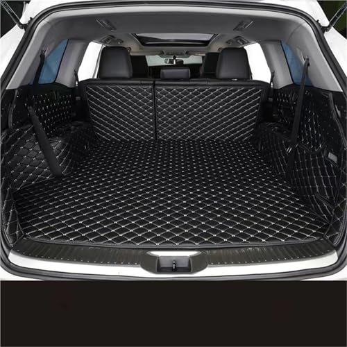Tapis de coffre en cuir pour Mazda CX3 CX30 CX9 et 3 BK