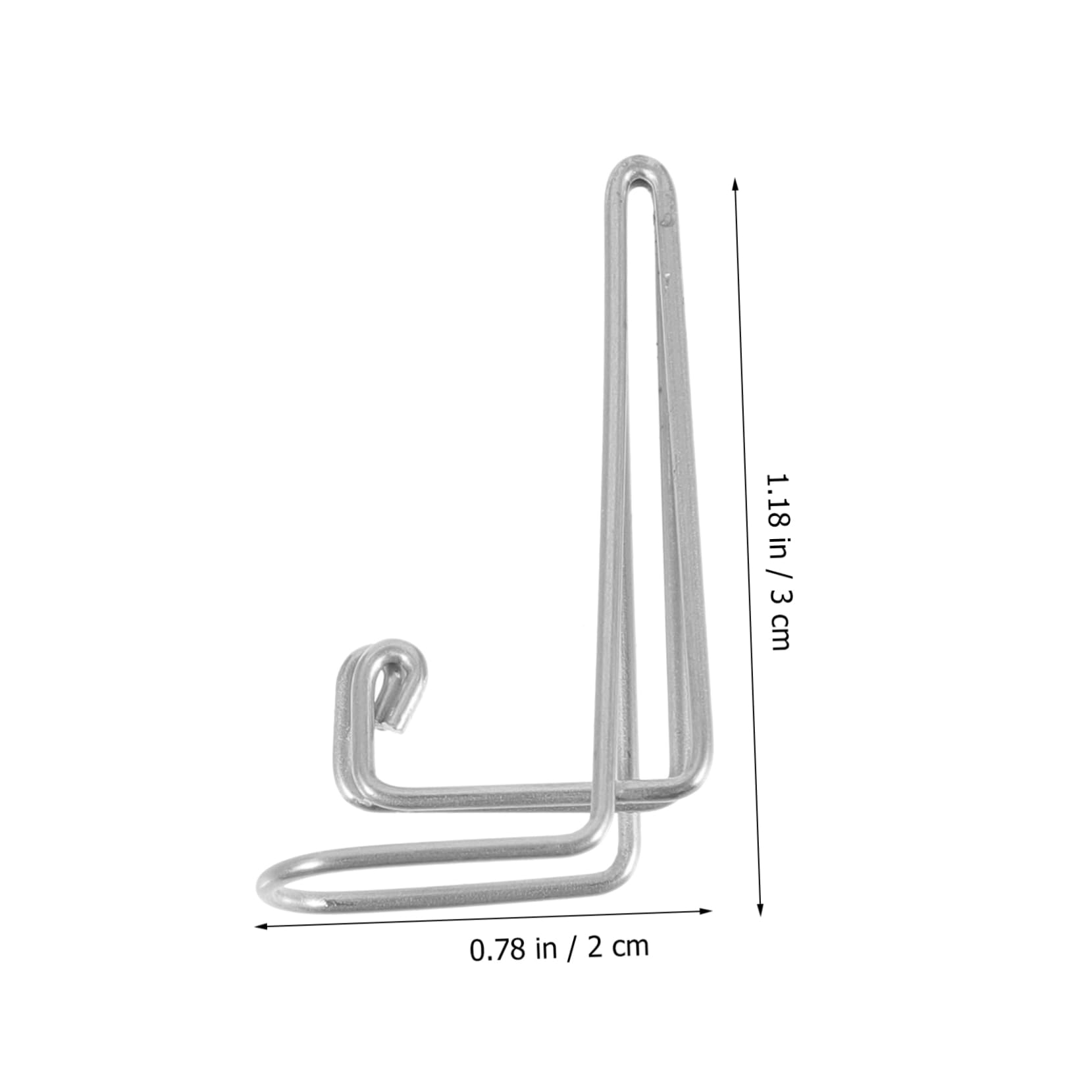 VANZACK Travel Camping Diversion Nozzle Portable Steel Teapot Water Guide Drip Spouts for