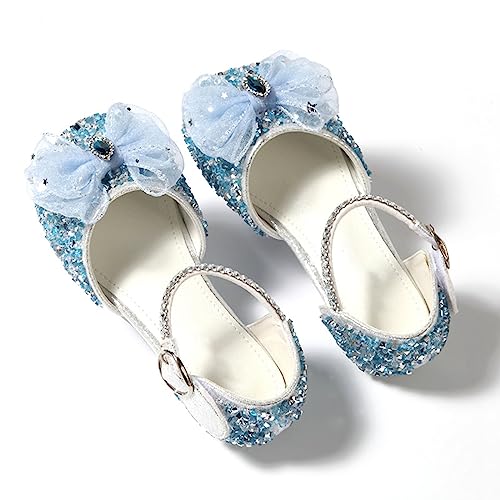 Baby Girls Bowknot Princess Sandals Mary Jane Baotou Soft Sole Non Slip Shoes Fashion Casual Shoes Toddler Girl Shoes2