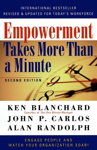 Télécharger Empowerment Takes More Than a Minute (English Edition) Francais PDF
