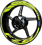 llantas yamaha r1 Pegatinas impresas en ORACAL y película 3M con adhesivo extra fuerte. Resistente a la radiación ultravioleta y a las condiciones climáticas.Pegatinas cubiertas con un laminado protector que las hace resistentes a los arañazos (aptas para el lavado de coches).