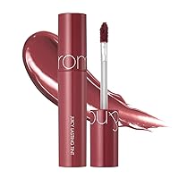 Vista 12 de rom&nd Juicy Lasting Tinte de labios de larga duración 26 ROSA FUERTE (Very Berry Pink) Efecto MLBB, Maquillaje claro y natural, Labios de belleza