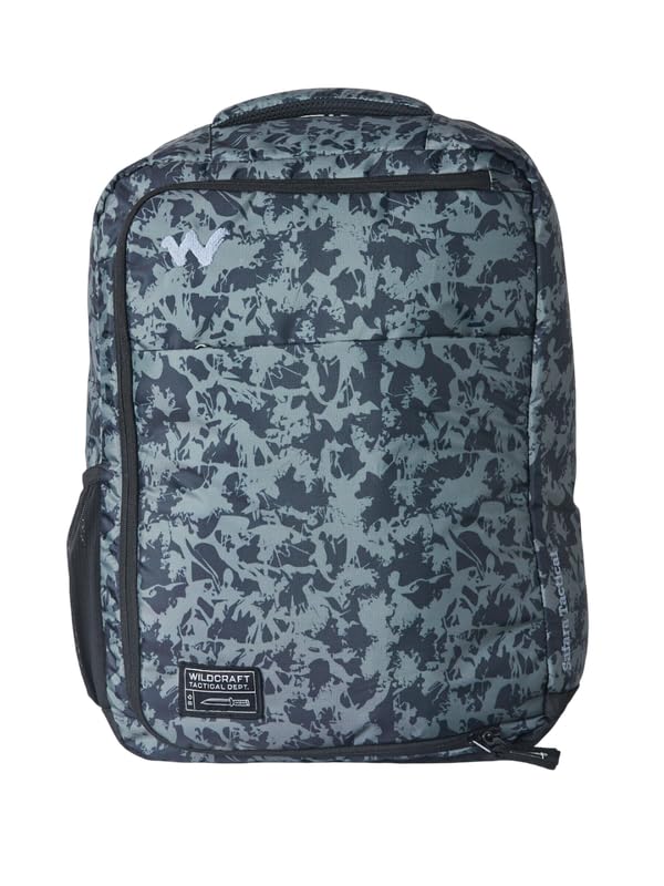 wildcraft Globetrotter 30 Laptop Backpack for Travel, Gym, Office | Unisex Backpack with Rain cover | Bags for Mens & Womens-picture-37