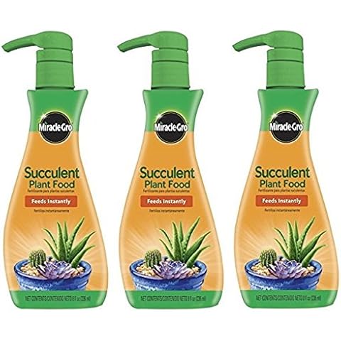 Miracle-Gro Succulent Plant Food Cover