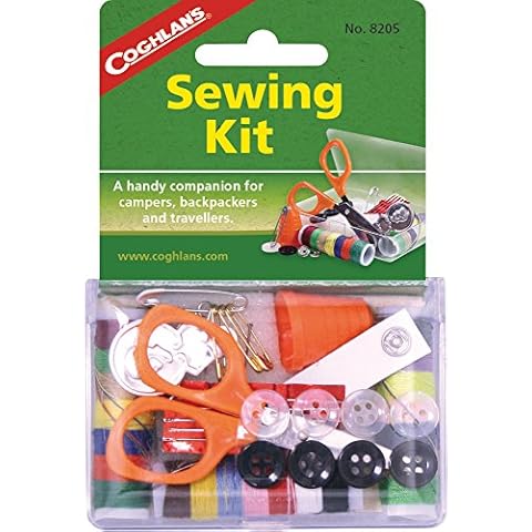 Coghlan's Sewing Kit,Red Cover