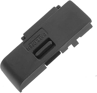 Shenligod (2pcs) Battery Cover Cap Door Lip Repair Part for Canon EOS 550D Rebel T2i Kiss X4 Digital Camera Repair Part