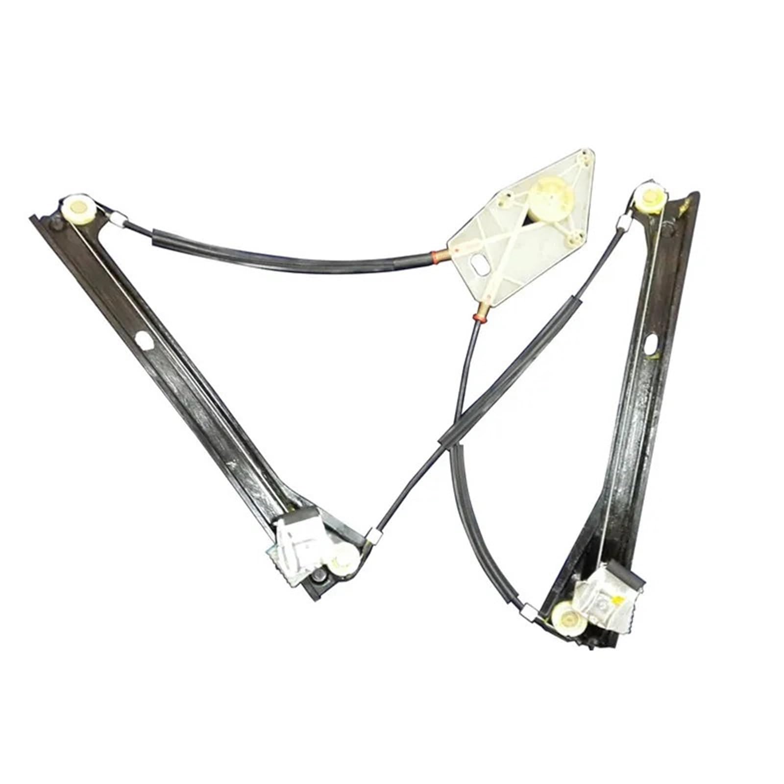 Hdrefirtd Left Window Regulator Motor Electric Fit For Vw Polo 2009-2020 4/5 Passenger 6R Front And Right Elevalunas(Left)