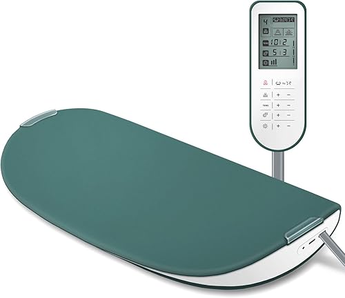 Dispositivo de tracción lumbar y cuello, dispositivo eléctrico de tracción lumbar, dispositivo de tracción cervical con calor y vibración,