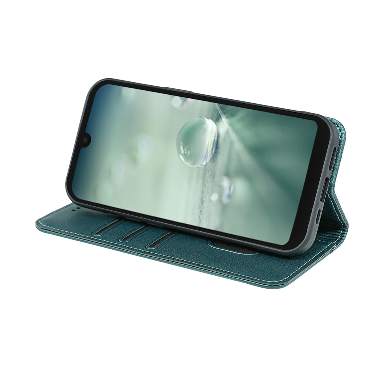 Amazon.co.jp: に適用する AQUOS wish/AQUOS wish2 用の ケース 手帳型