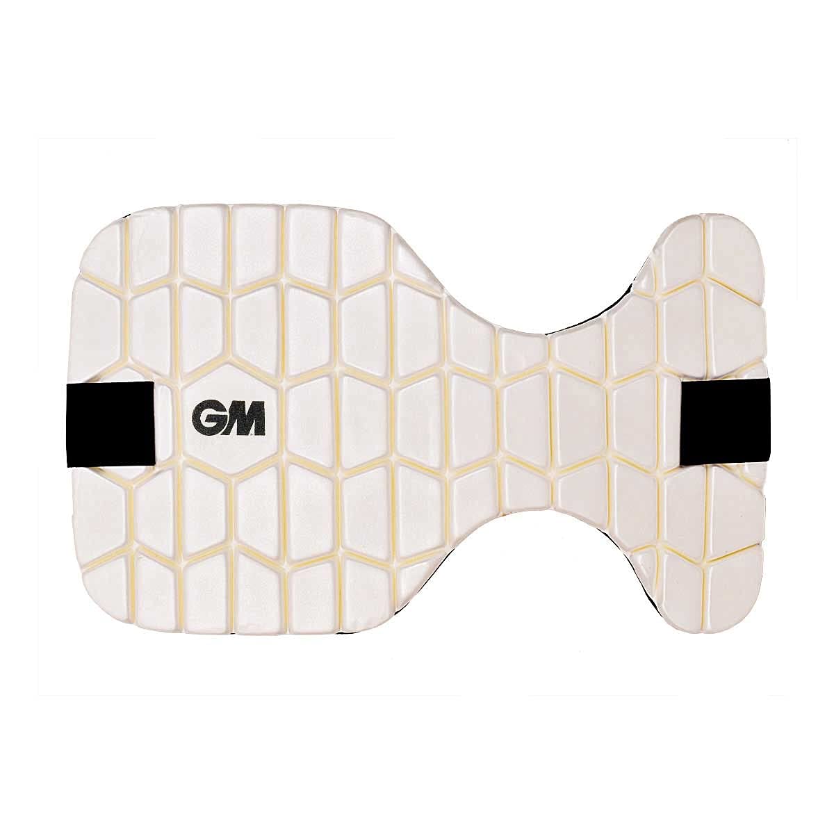 GM 909 Cricket Chest Guard For Mens, Size - Mens, Color - White-image-38
