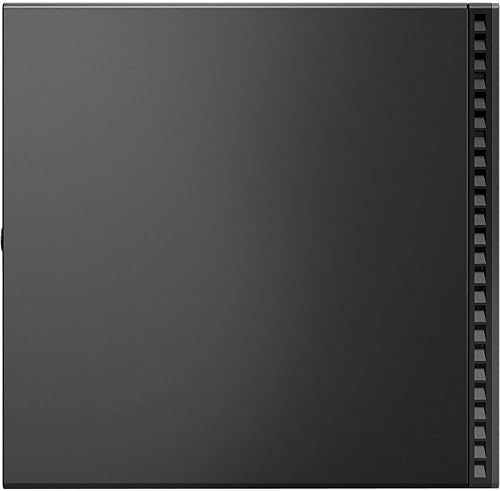 Miniatura 5 de Lenovo ThinkCentre M70q Gen 3 Mini PC - Computadora de escritorio Intel Core i5 Hexa-core de 12 generación con RAM DDR4 de 16 GB, SSD NVMe de 256