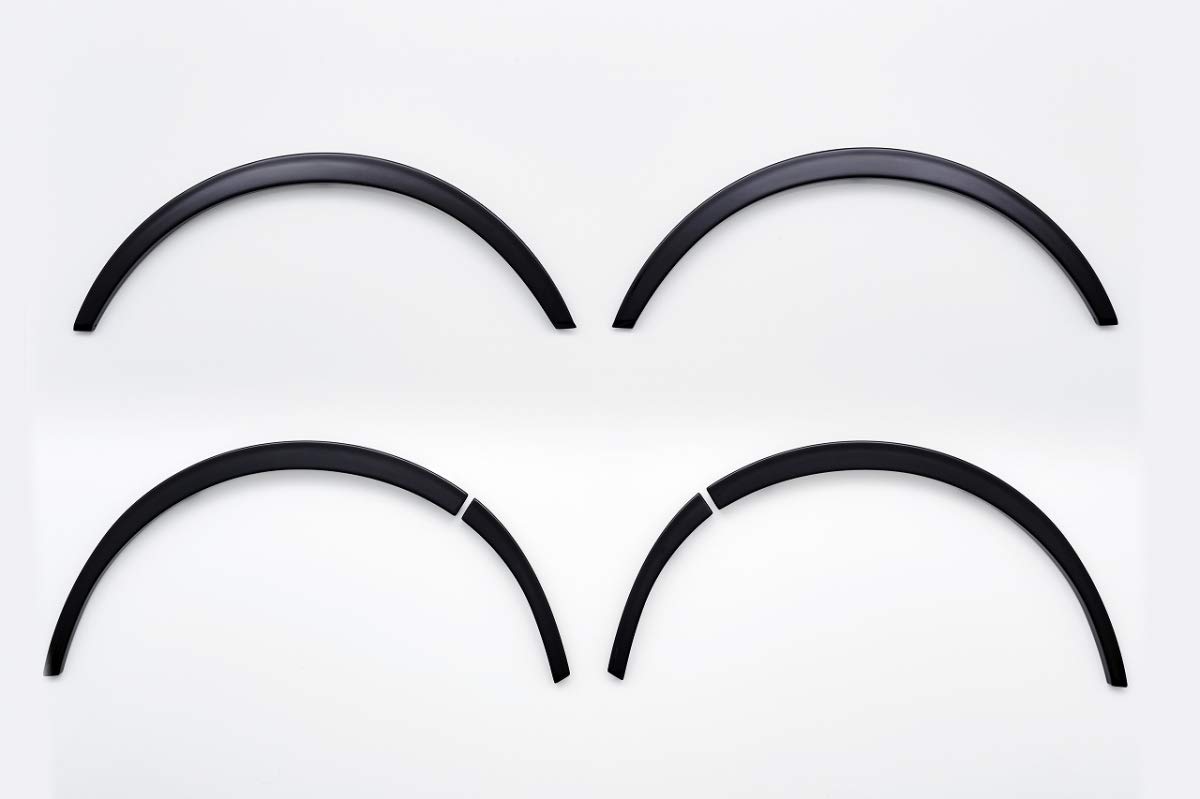 Amazon | CRS ハイエース 200系 リーガルフェンダー(6mm) 未塗装