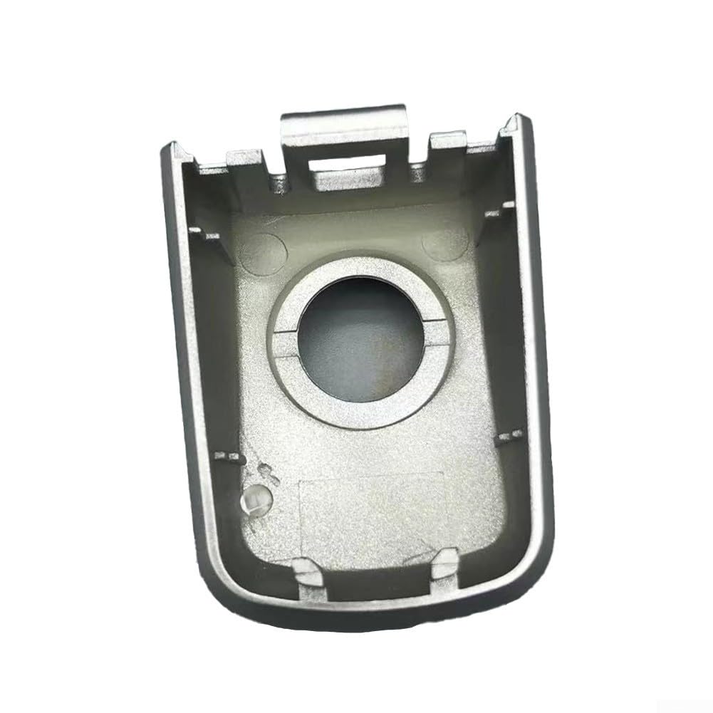 Car Microphone with Cover Plate for F20 F30 F10 F18 NBT Host, 13 cm, Black ABS