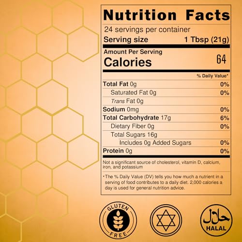 Miel Natural Blumen, 17.6 oz, Pack de 2 miniatura 2